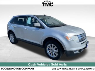 Used 2009 Ford Edge SEL image 1