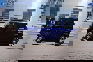Used 2018 Jeep Wrangler Unlimited Sport S image 1