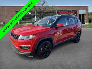 Used 2019 Jeep Compass Altitude image 1