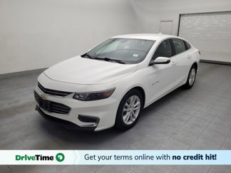 Used 2018 Chevrolet Malibu LT image 1