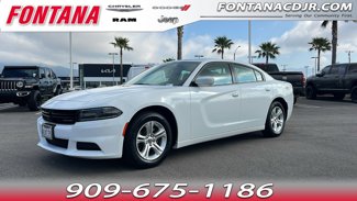 Certified 2021 Dodge Charger SXT w/ Leather Interior Group image 1