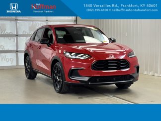 Used 2023 Honda HR-V Sport image 1