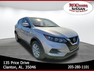 Used 2022 Nissan Rogue Sport S image 1