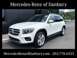Certified 2021 Mercedes-Benz GLB 250 4MATIC image 1