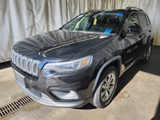 Used 2020 Jeep Cherokee Latitude Plus image 1