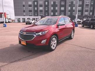 Used 2021 Chevrolet Equinox Premier image 1