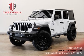 Used 2021 Jeep Wrangler Unlimited Sport video 1