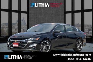 Used 2022 Chevrolet Malibu LT image 1
