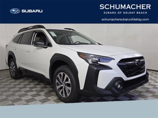 New 2025 Subaru Outback image 1