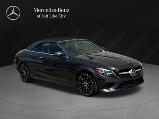 Certified 2020 Mercedes-Benz C 300 4MATIC Cabriolet image 1