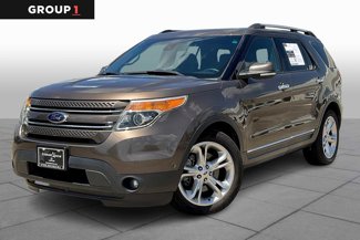 Used 2015 Ford Explorer Limited w/ Equipment Group 302A image 1