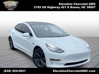 Used 2019 Tesla Model 3 Long Range image 1