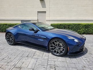 New 2025 Aston Martin V8 Vantage Coupe image 1
