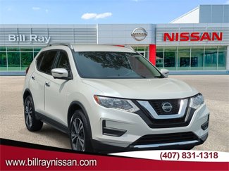 Used 2019 Nissan Rogue SV w/ Premium Package image 1