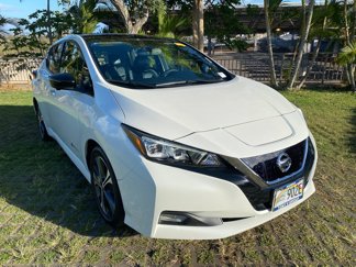 Used 2019 Nissan Leaf SL w/ SL Technology Package image 1