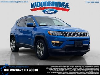 Used 2018 Jeep Compass Latitude w/ Popular Equipment Group image 1