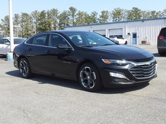 Used 2023 Chevrolet Malibu LT w/ Driver Confidence Package image 1