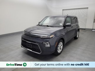 Used 2021 Kia Soul S image 1
