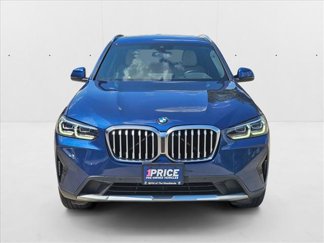 Used 2022 BMW X3 xDrive30i w/ Premium Package video 2