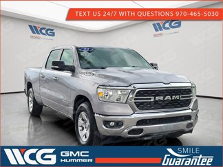 Used 2022 RAM 1500 Big Horn image 1
