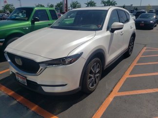 Used 2017 MAZDA CX-5 Grand Touring w/ Premium Package image 1