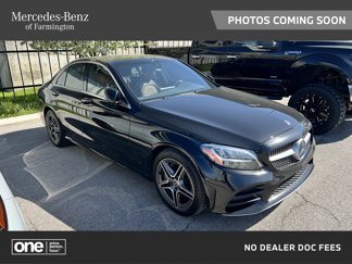 Certified 2019 Mercedes-Benz C 300 4MATIC Sedan image 1