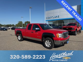 Used 2013 GMC Sierra 1500 SLE w/ Power Tech Package image 1