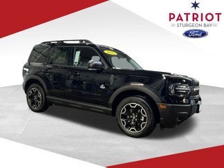 New 2025 Ford Bronco Sport Outer Banks image 1