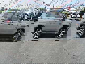 Certified 2022 Jeep Compass Trailhawk image 1