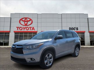 Used 2015 Toyota Highlander Limited image 1