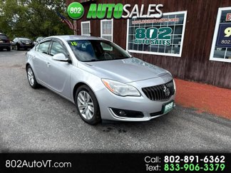 Used 2016 Buick Regal image 1