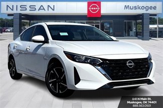 New 2025 Nissan Sentra SV image 1