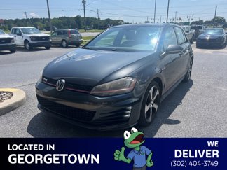 Used 2015 Volkswagen GTI SE image 1