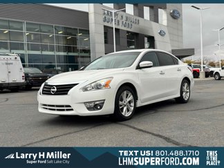 Used 2014 Nissan Altima 2.5 SL w/ Technology Package video 1