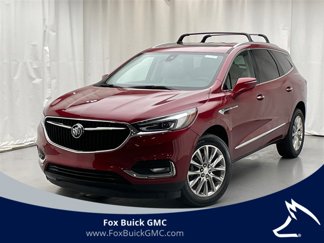 Used 2020 Buick Enclave Premium w/ Sun and Sites Package image 1