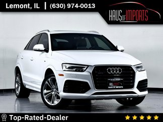 Used 2016 Audi Q3 2.0T Prestige image 1