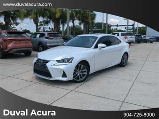 Used 2018 Lexus IS 300 w/ Accessory Package 2 image 1