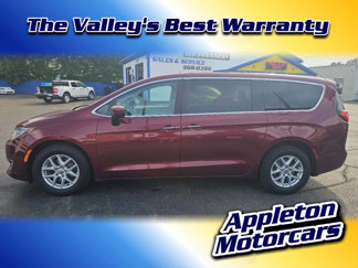 Used 2017 Chrysler Pacifica Touring Plus w/ Security Group image 1