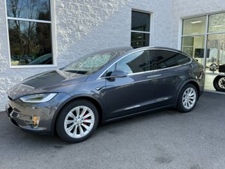 Used 2019 Tesla Model X Performance image 1