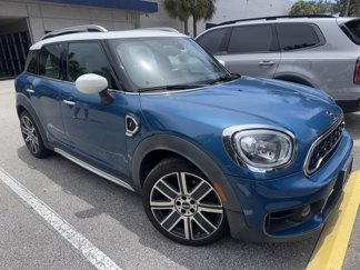 Used 2020 MINI Cooper Countryman S image 1