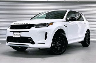 Certified 2024 Land Rover Discovery Sport S image 1
