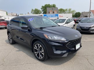Used 2021 Ford Escape SE w/ SE Sport Appearance Package image 1