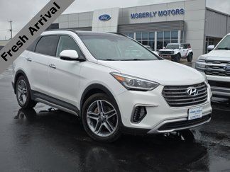 Used 2018 Hyundai Santa Fe Limited image 1