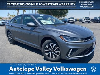 New 2025 Volkswagen Jetta S image 1