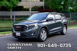 Used 2018 GMC Terrain SLE image 1