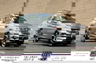 Used 2016 Honda Accord EX-L image 1