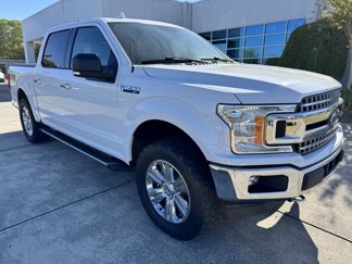 Used 2018 Ford F150 XLT w/ Equipment Group 302A Luxury image 1