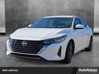 Used 2024 Nissan Sentra SV image 1