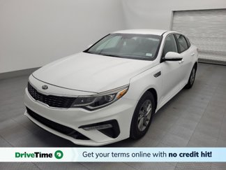 Used 2019 Kia Optima LX image 1