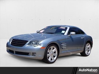 Used 2007 Chrysler Crossfire Limited image 1